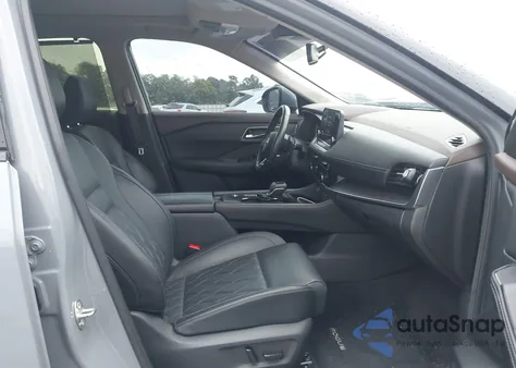 2023 Nissan Rogue Platinum Fwd z USA, uszkodzony, nr VIN JN8BT3DC6PW108401